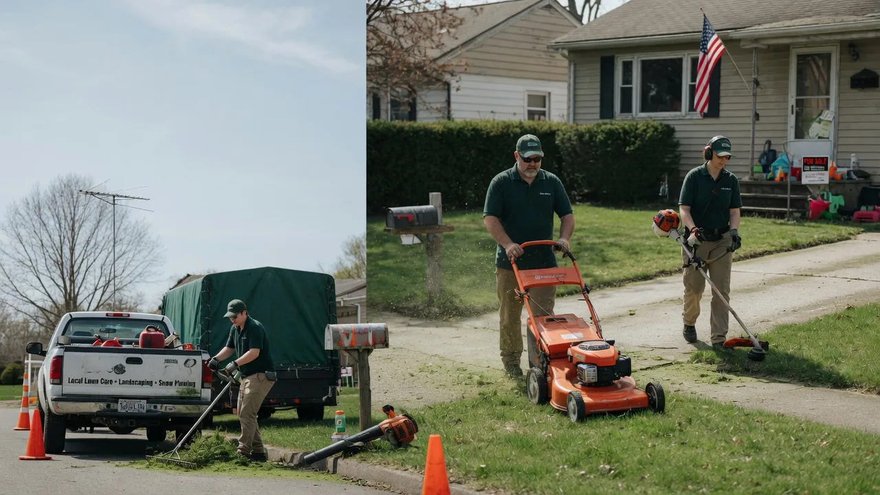 Lawn Care Services By Expert Landscaper in Bowersville, GA near me
